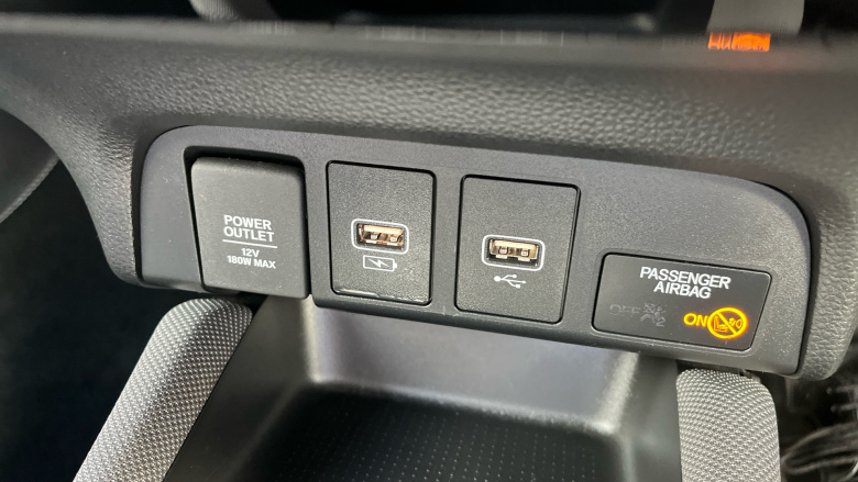 Honda Jazz 1.5 i-MMD Hybrid Crosstar EX 5dr eCVT Hybrid Hatchback